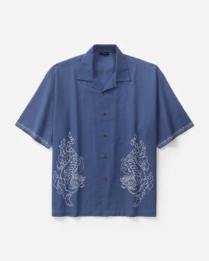 Panthera Tigris Oversized Shirt