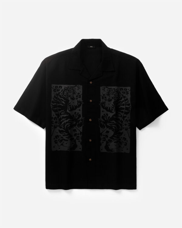 Felis Tigris Oversized Shirt