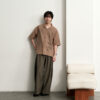 Twin Panthera Oversized Shirt