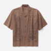 Twin Panthera Oversized Shirt