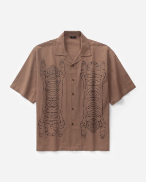 Twin Panthera Oversized Shirt