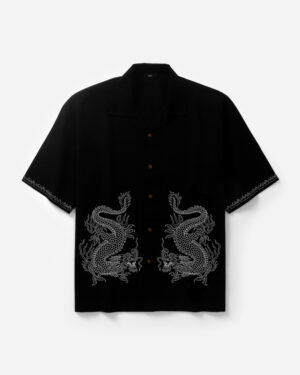 Draconis Oversized Shirt