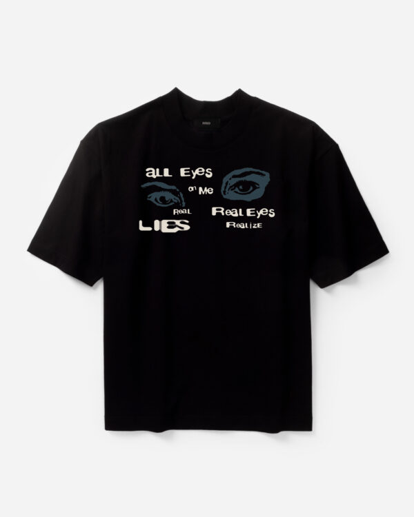 Cover - All Eyes All Eyes Tees