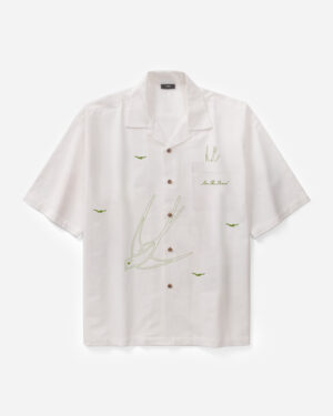 Boundless Oversized Shirt