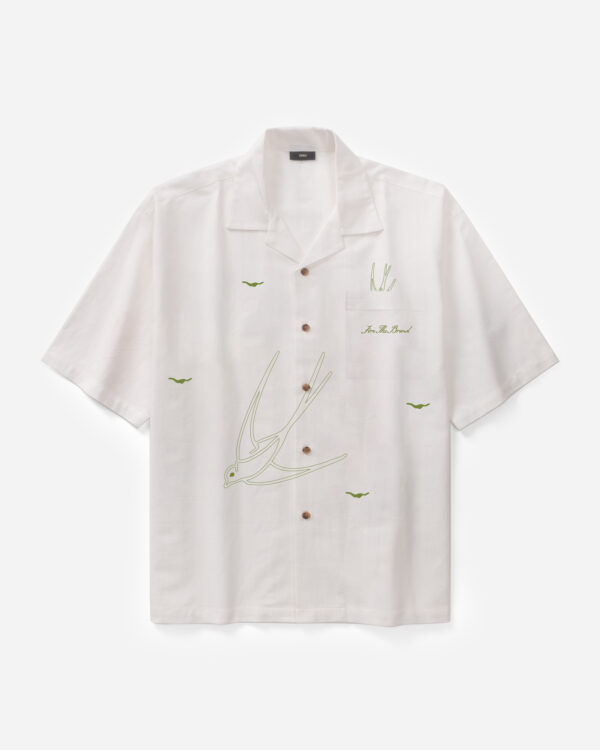 Boundless Oversized Shirt